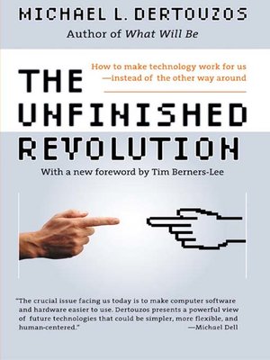 The Unfinished Revolution - ebook